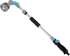 Accesorios Esenciales para Potenciar tus Lanzas de Riego Telescópicas