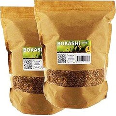 Aceleradores y activadores de compost doméstico