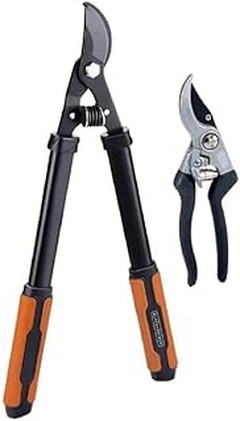 Cómo Hacer Ajustes a las Tijeras de Podar de Dos Manos para Mejorar su Rendimiento