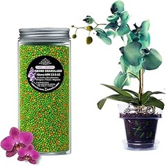 ** Alternativas efectivas a los abonos de liberación lenta en jardineras