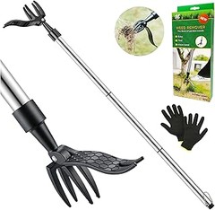 Alternativas Efectivas a los Arrancadores de Malas Hierbas