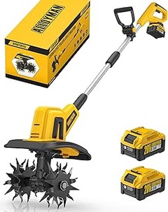 Opciones efectivas para preparar la tierra sin motoazada