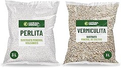 Mejores alternativas a la perlita y vermiculita para tu sustrato
