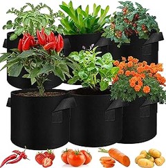 Alternativas viables a las macetas de tela y sacos de cultivo