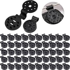 Opciones distintas a los clips y piquetas para invernaderos