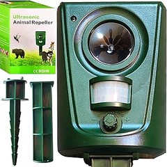 Alternativas efectivas a los sprays repelentes de animales para tu jardín