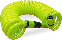 Alternativas efectivas a las mangueras de riego espirales en terrazas