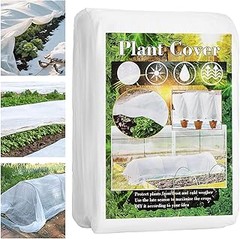 Alternativas efectivas a las mantas térmicas para proteger tus plantas