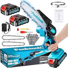 Mejores Alternativas a las Motosierras Pequeñas para la Poda