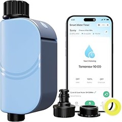 Alternativas al Riego Automatizado con Programadores Wifi