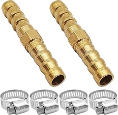 Opciones alternativas a los reparadores y empalmes de mangueras de riego