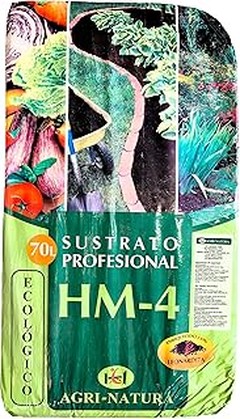 Opciones efectivas a los sustratos ligeros para jardineras