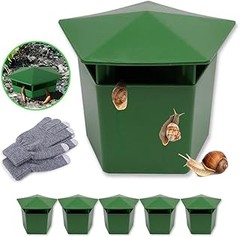 Alternativas eficaces a las trampas para caracoles y babosas en tu huerto