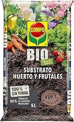 Mejores alternativas al compost ensacado para tu jardín