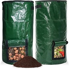 Descubre los beneficios de utilizar compostadores en terrazas y balcones