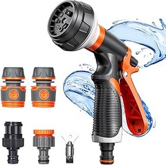 Descubre los beneficios de utilizar un pack de manguera pistola y accesorios de riego