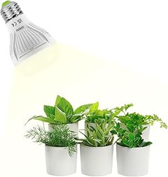 Bombillas LED para plantas para portalámparas estándar