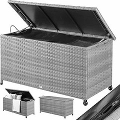 Cajas de almacenamiento impermeables o no impermeables: ¿cuál es la mejor opción?