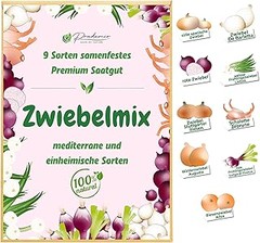 Almacenamiento adecuado de packs de semillas de hortalizas para el hogar