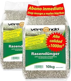 Guía para aplicar el abono para césped de manera efectiva