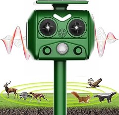 Guía para aplicar sprays repelentes de animales en el jardín