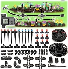 Mantenimiento esencial para tu kit de manguera de riego