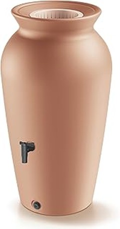 Guía para seleccionar el depósito de agua de lluvia tipo ánfora perfecto