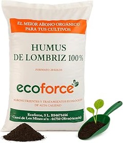 Selección del abono orgánico granulado ideal para tu huerto urbano