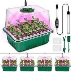 Guía para elegir el mini invernadero ideal para tus semilleros