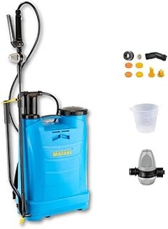 Guía para elegir el pulverizador adecuado para tu jardín