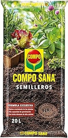 Guía para seleccionar el sustrato adecuado para tus semilleros