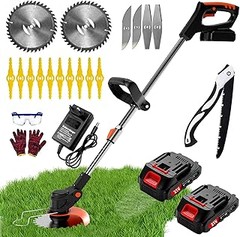 ** Guía para elegir la bordeadora perfecta para tu césped