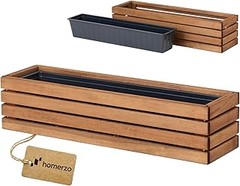 Guía para determinar el tamaño perfecto de jardineras para pequeños árboles y arbustos