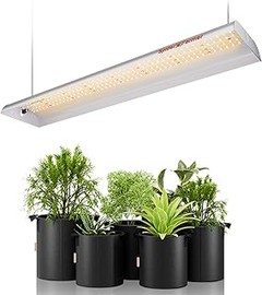 Guía para elegir la luminaria colgante ideal para el cultivo de tus plantas