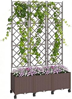 Jardineras elevadas DIY: aprende a construir la tuya misma