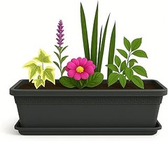 ** Guía para instalar jardineras verticales modulares en la pared