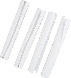 Guía para instalar protectores de troncos en árboles jóvenes