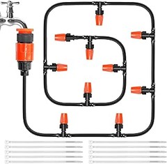 Guía Paso a Paso para Instalar un Sistema de Riego por Goteo