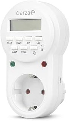 Guía para Instalar un Temporizador en tus Luces de Cultivo Interior