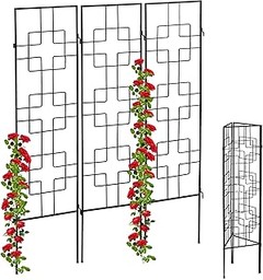 Guía para el Mantenimiento de Soportes y Celosías para Plantas Trepadoras