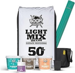 Aprende a Preparar y Mezclar Sustratos para tu Huerto Urbano