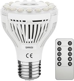 Guía para programar un temporizador de luces de cultivo interior