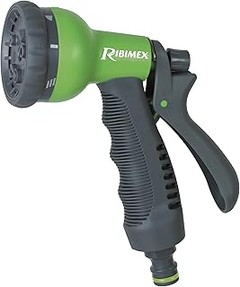 Guía para el uso efectivo de una pistola de riego multichorro