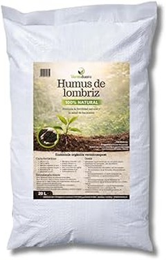 Aprende a Usar Humus de Lombriz en Tu Huerto