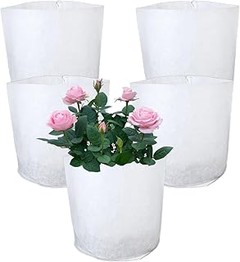 Guía para el uso correcto de macetas de tela en el huerto urbano