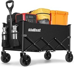 Guía para Usar un Carro Plegable en el Huerto Urbano