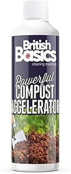 Comparativa de las Mejores Marcas de Aceleradores de Compost