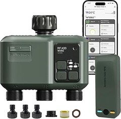 Las Mejores Apps para Controlar Programadores de Riego WiFi