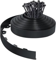 Borduras Prefabricadas o DIY: ¿Cuál Elegir para tu Jardín?