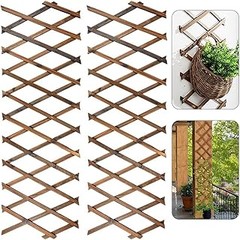 Comparativa de celosías para plantas trepadoras: madera, metal y plástico